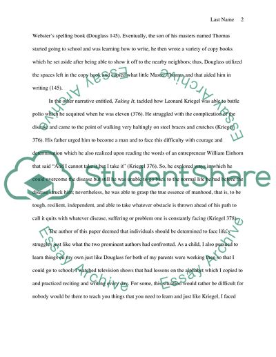 Literature Course Works Summary