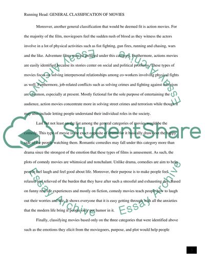 I have not chosen a topic yet, choose whatever is good