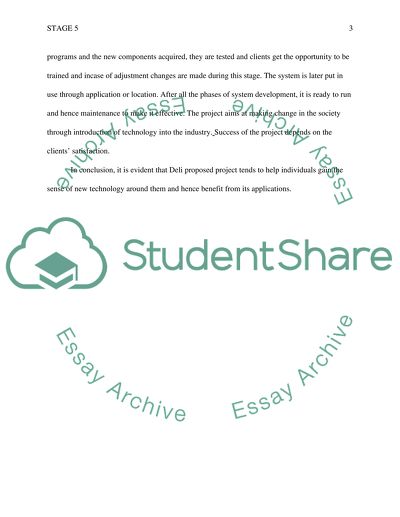 Improving Services of Information Technology