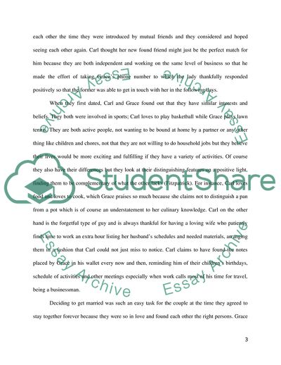 Making Marriage Work