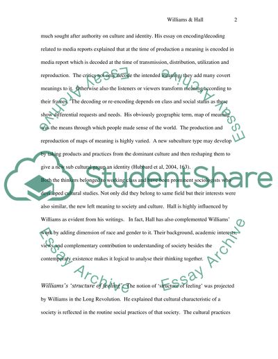 Intellectual Contribution to the Understanding of Contemporary Society