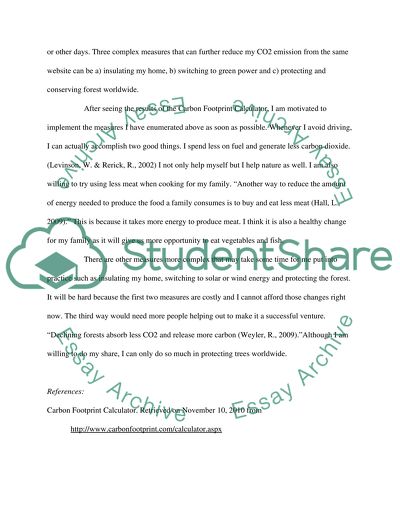 Calculating Our Impact on the Global Culture