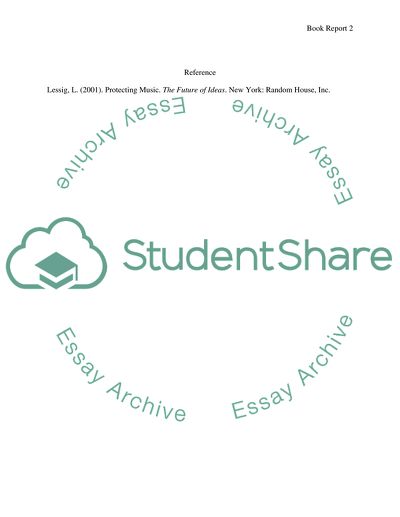 The Free Consumption of Internet Files