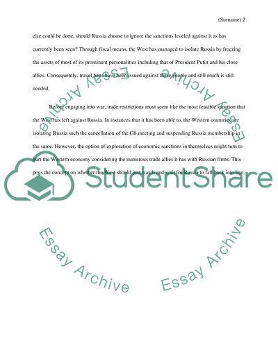 International political economy