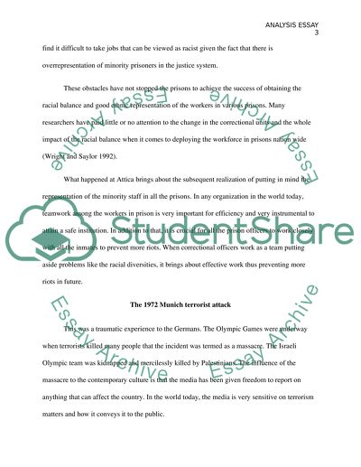 Negotiating with the emotionally disturbed