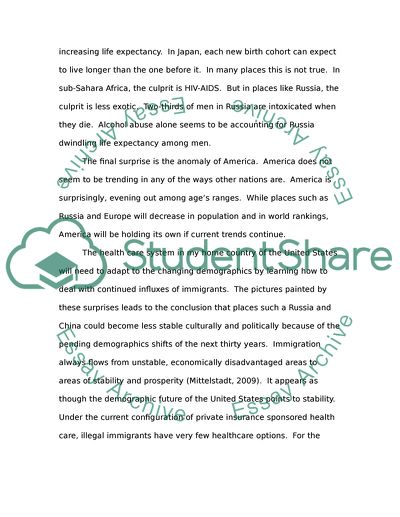 MIH512-Demography and Health (Module 3-CBT)