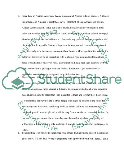 Potent Tool to Communicate Well