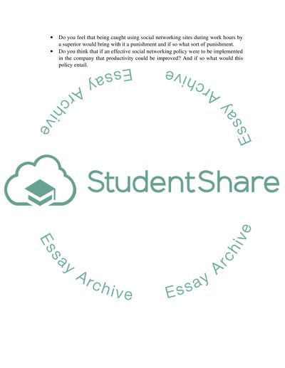 Create a Questionnaire