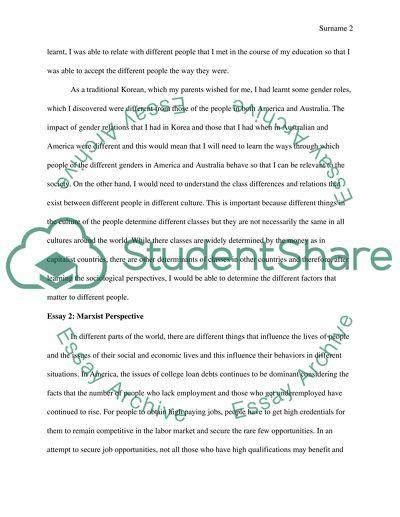 The Issues of Cultural Relativism