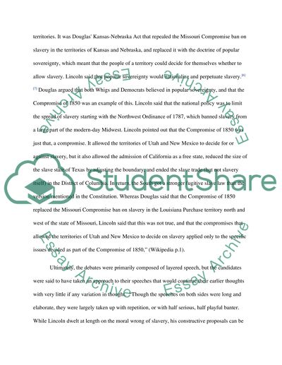 The Power of Debates