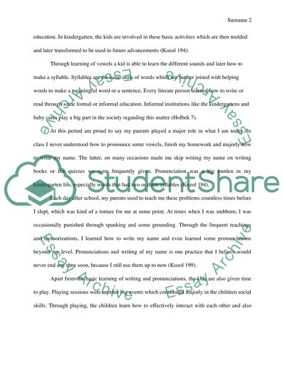 Literacy and Education as the Learning System