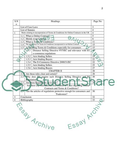 Implementation of Online Contract Regulations in Turkey