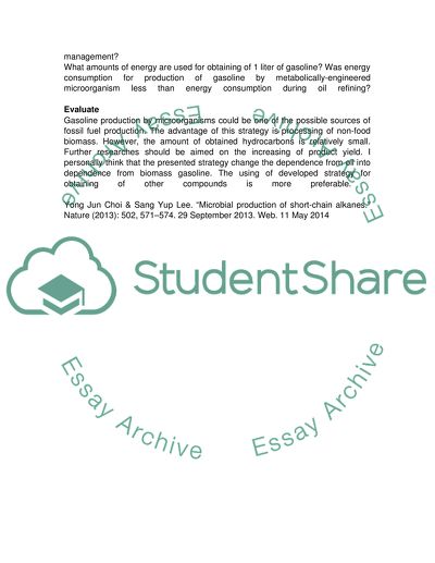 Biological Science in the News #4