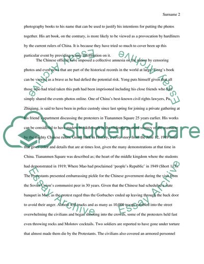 Concepts of Truth and Reality in Photography