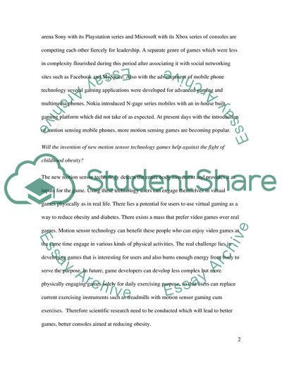 How Video Games are Positively Affecting Americas Youth