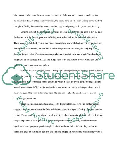 Ignorance Is Not a Defense in a Court of Law