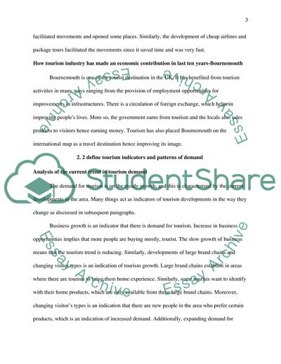 Hospitality industry