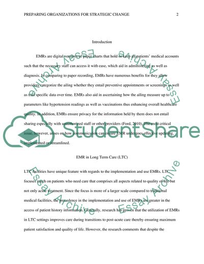 Preparing Digital Versions of Paper Charts in Healthcare