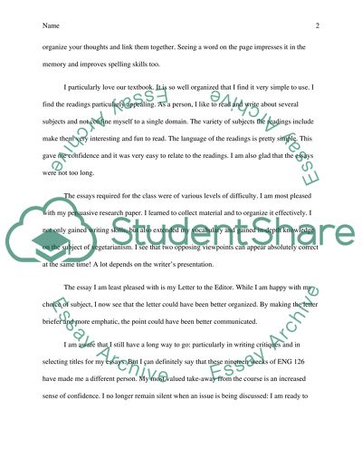 Letter to the Instructor