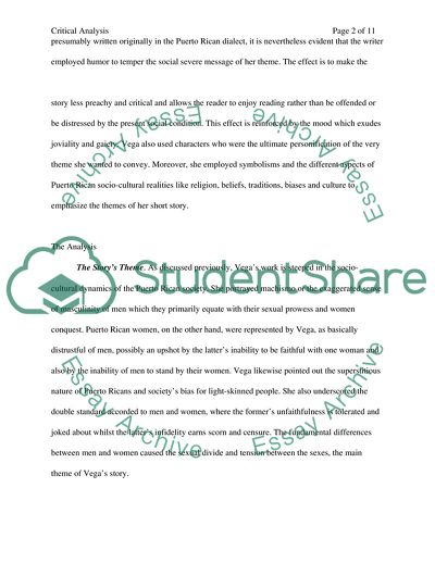 Eye-Openers by Ana Lydia Vega