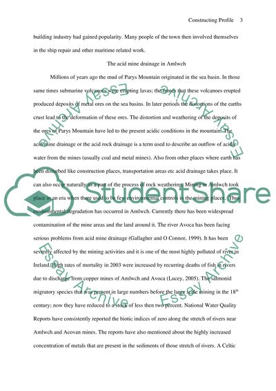 History of Amlwch Anglesey