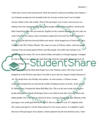 Cultural Encounter Paper (Culture/Co-Culture)