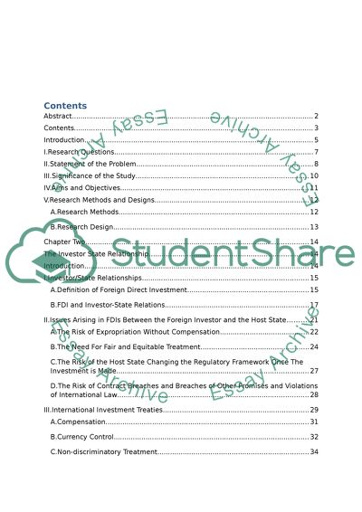 The Role of Arbitration in Settling Foreign Investment Related Disputes