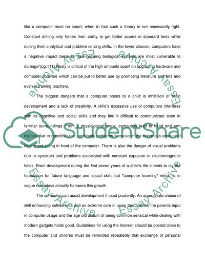 Failure to Connect Book Review