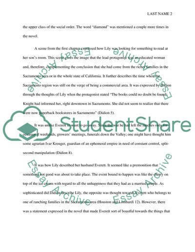 Run River by Joan Didion