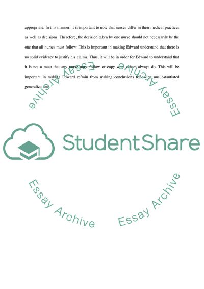 Inductive and Deductive Arguments