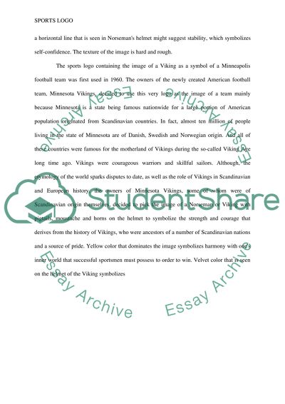 Minnesota Vikings Team Logo