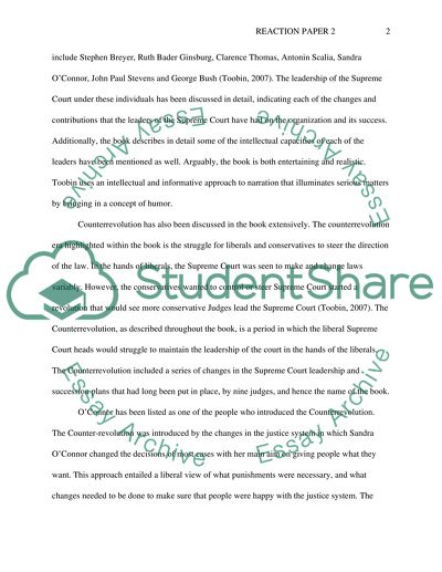 Inside the Secret World of the Supreme Court