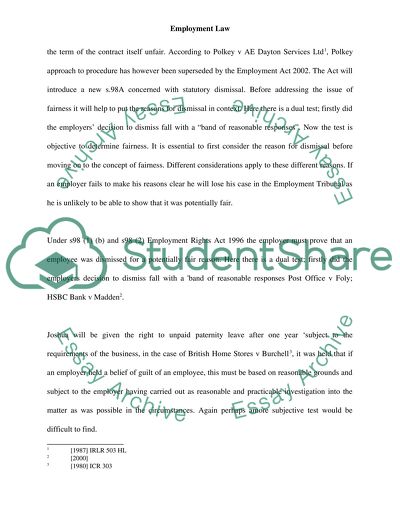 Regulating the Employment Relation