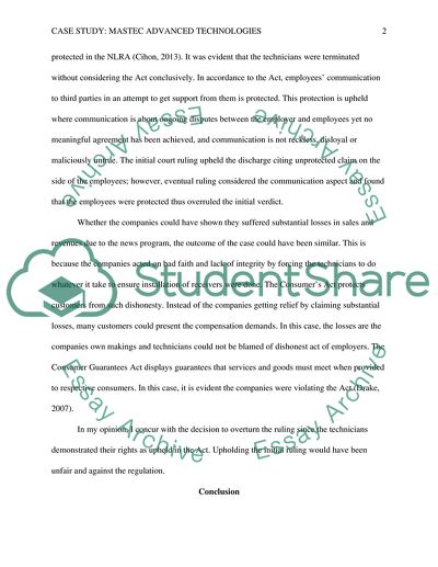 MasTec Advanced Technologies