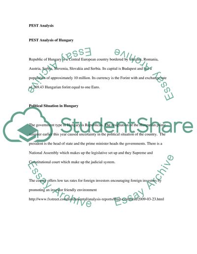 Trade Legislation of Russia