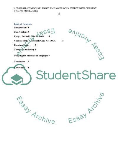 Administrative Challenges Employers Can Expect with Current Health Exchanges