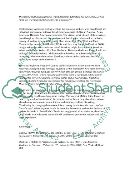 Discussion Board # 5