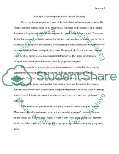 Volunteer Wok Experience