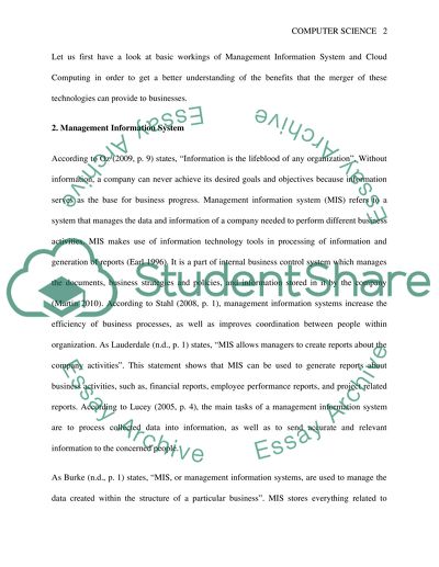 What Is Emerging Technology Information Technology Essay