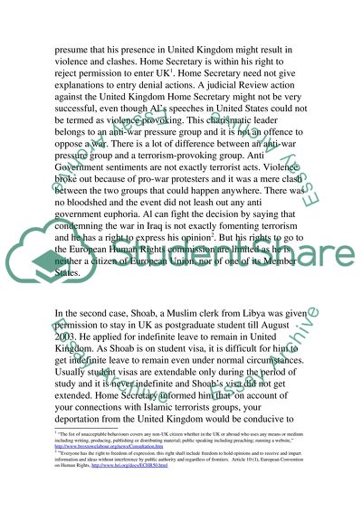 Constitutional & Judicial Review