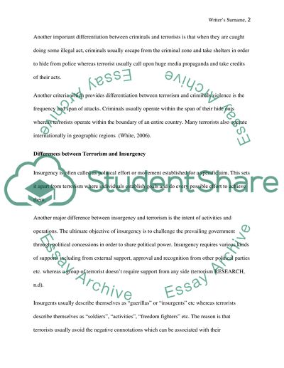 Causes of insurgency in the philippines picture