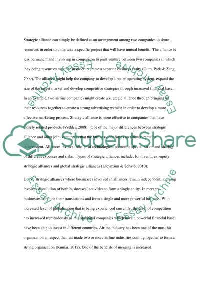 Global Corporate Strategy