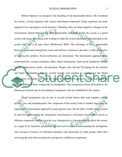 Immigration Reforms in the US