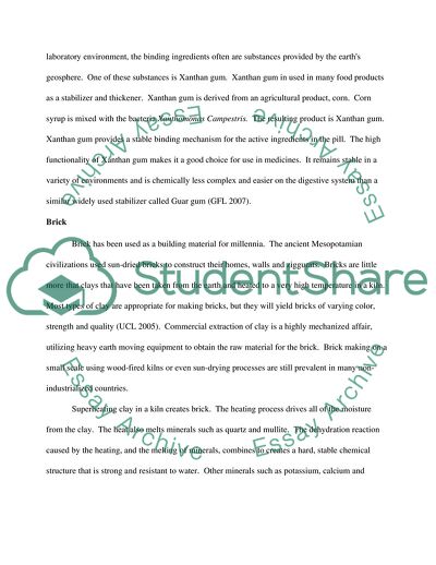 Identifying the Earth Component
