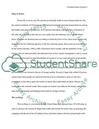 Media and Criminal Justice System