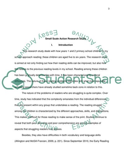 The Importance of Reading