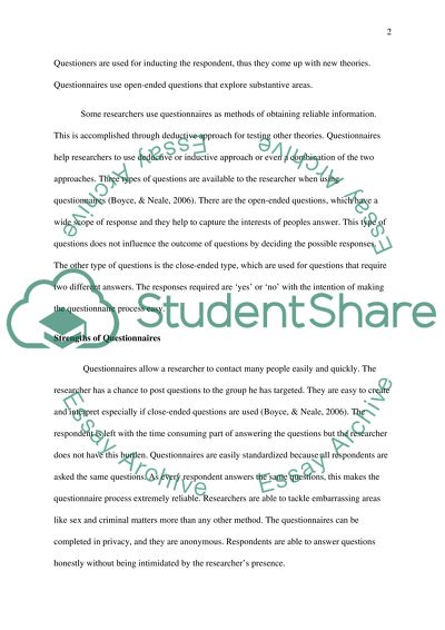 Methods Of Educational Research