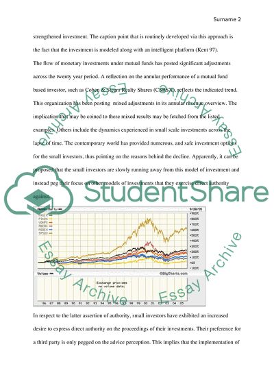 The Dynamics of Funds