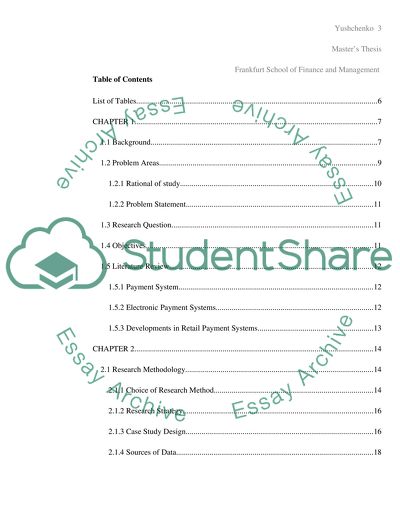 Frankfurt School of Finance and Management