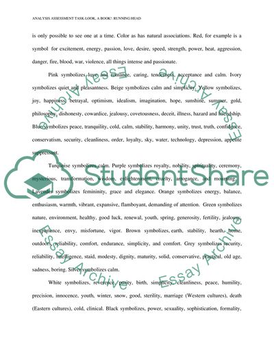 Visual Literacy as a Great Value to English Learning